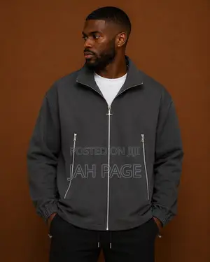 Heavy Flannel Jacket