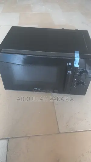 Microwave Oven