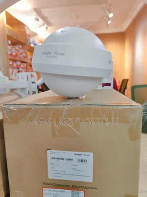 Ruijie Ax3000 300m+ Access Point Wifi6 Outdoor Omnidirectional Hotspot