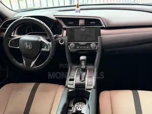 Honda Civic EX 4dr Sedan (2.0L 4cyl) 2017 Black