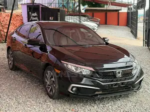 Honda Civic EX 4dr Sedan (2.0L 4cyl) 2017 Black
