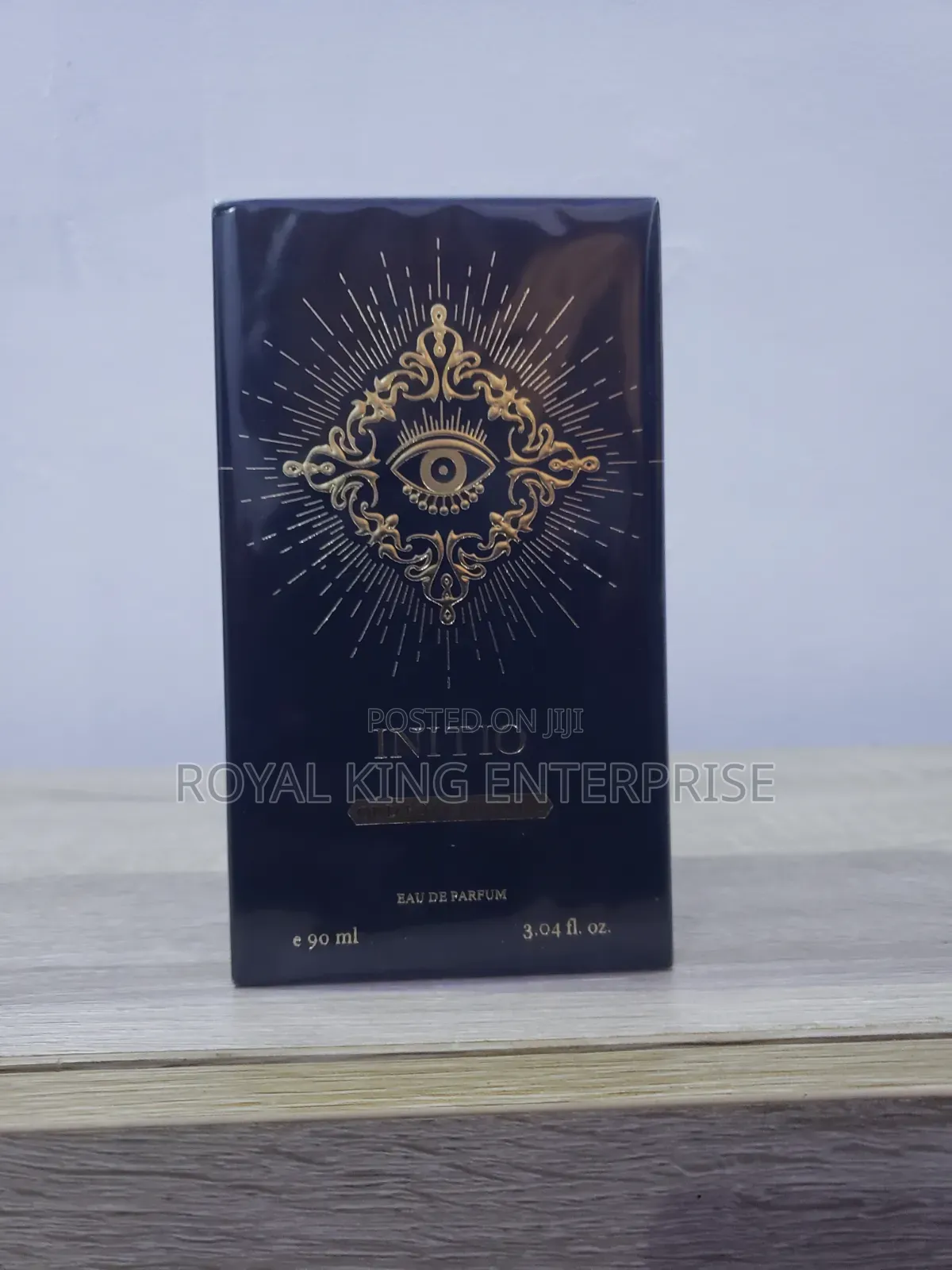 Initio Oud for Greatness – The Scent of Power Prestige