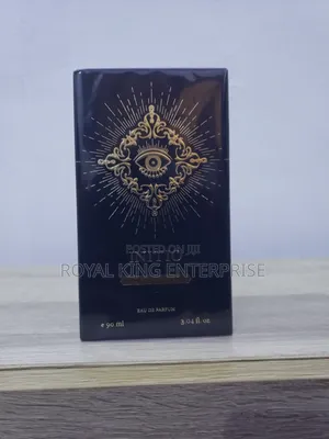 Initio Oud for Greatness – The Scent of Power Prestige