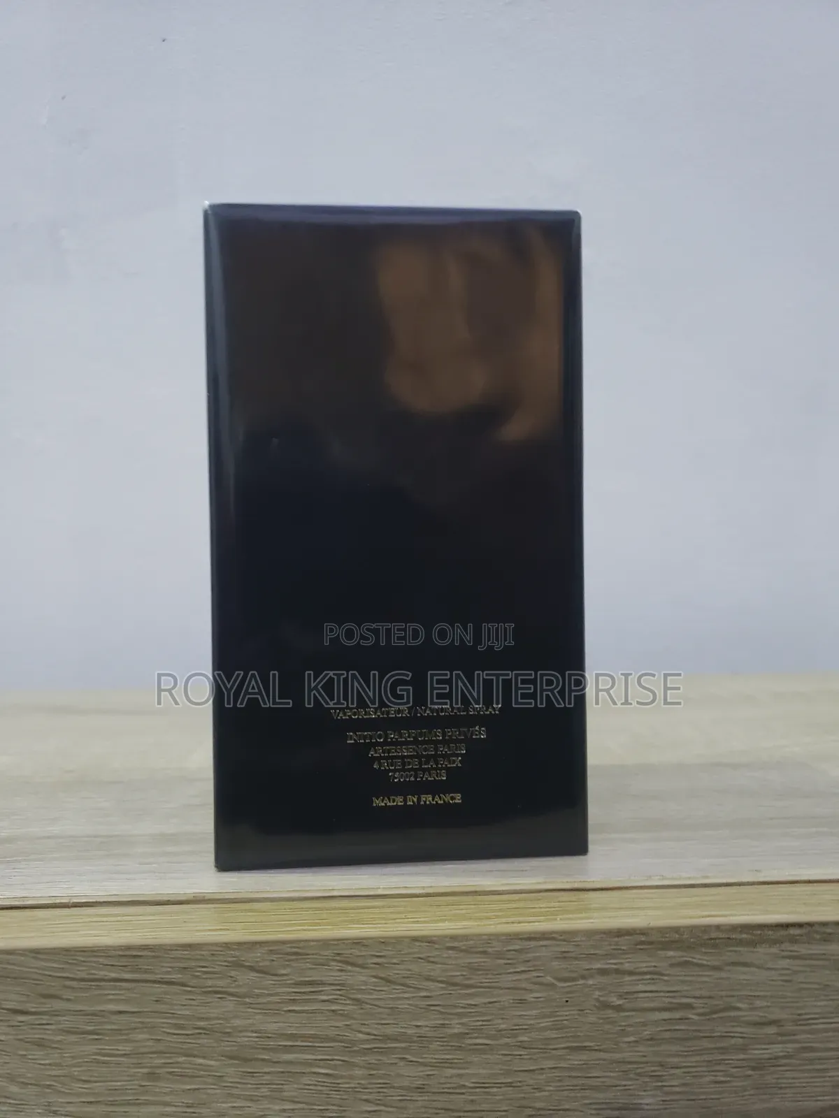 Initio Oud for Greatness – The Scent of Power Prestige