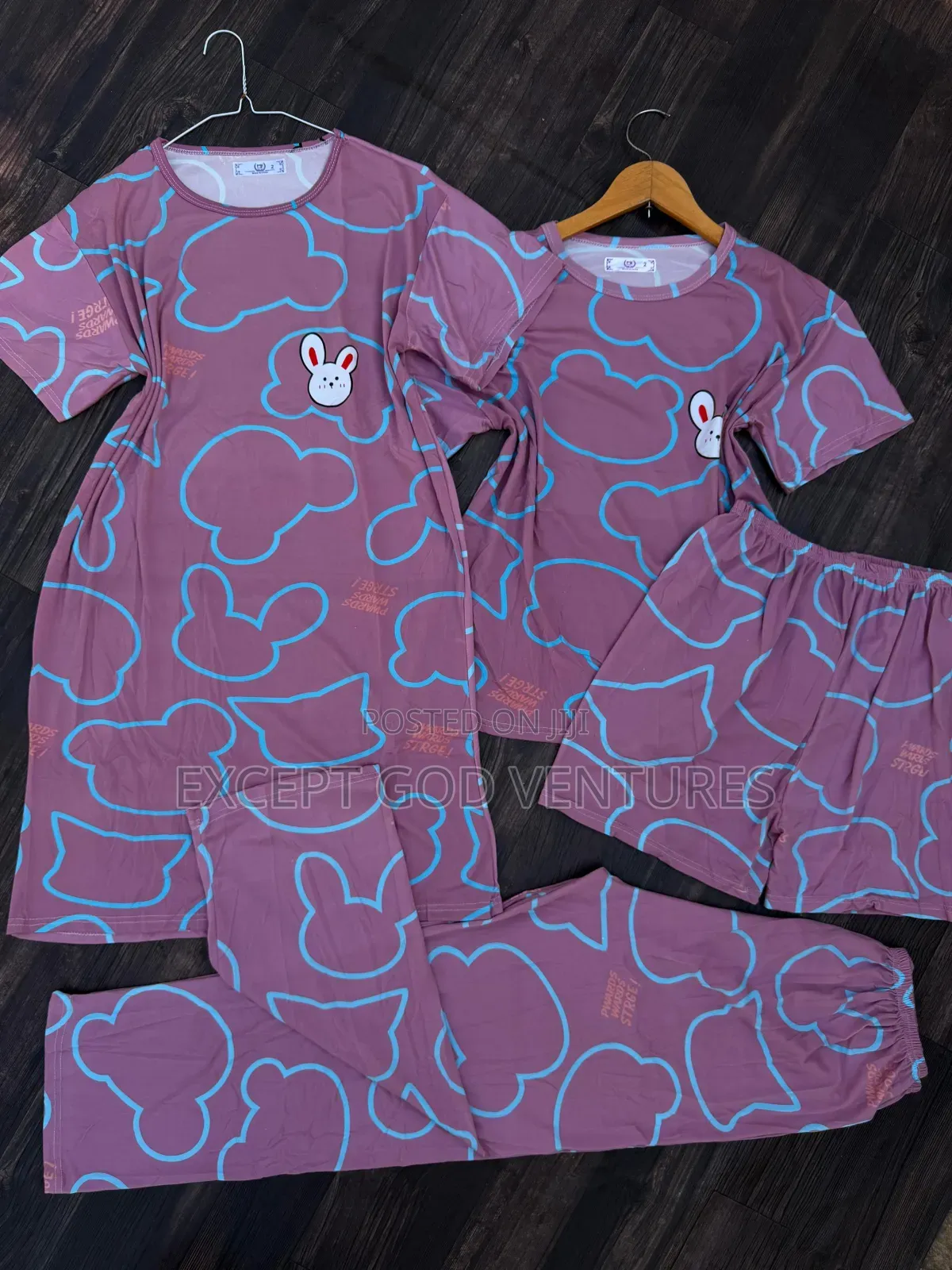 Ladies Pyjamas
