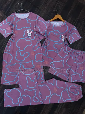 Ladies Pyjamas