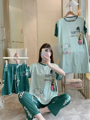 Ladies Pyjamas