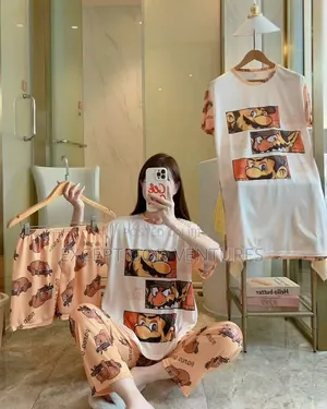 Ladies Pyjamas