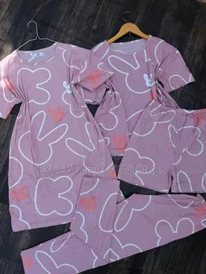Ladies Pyjamas