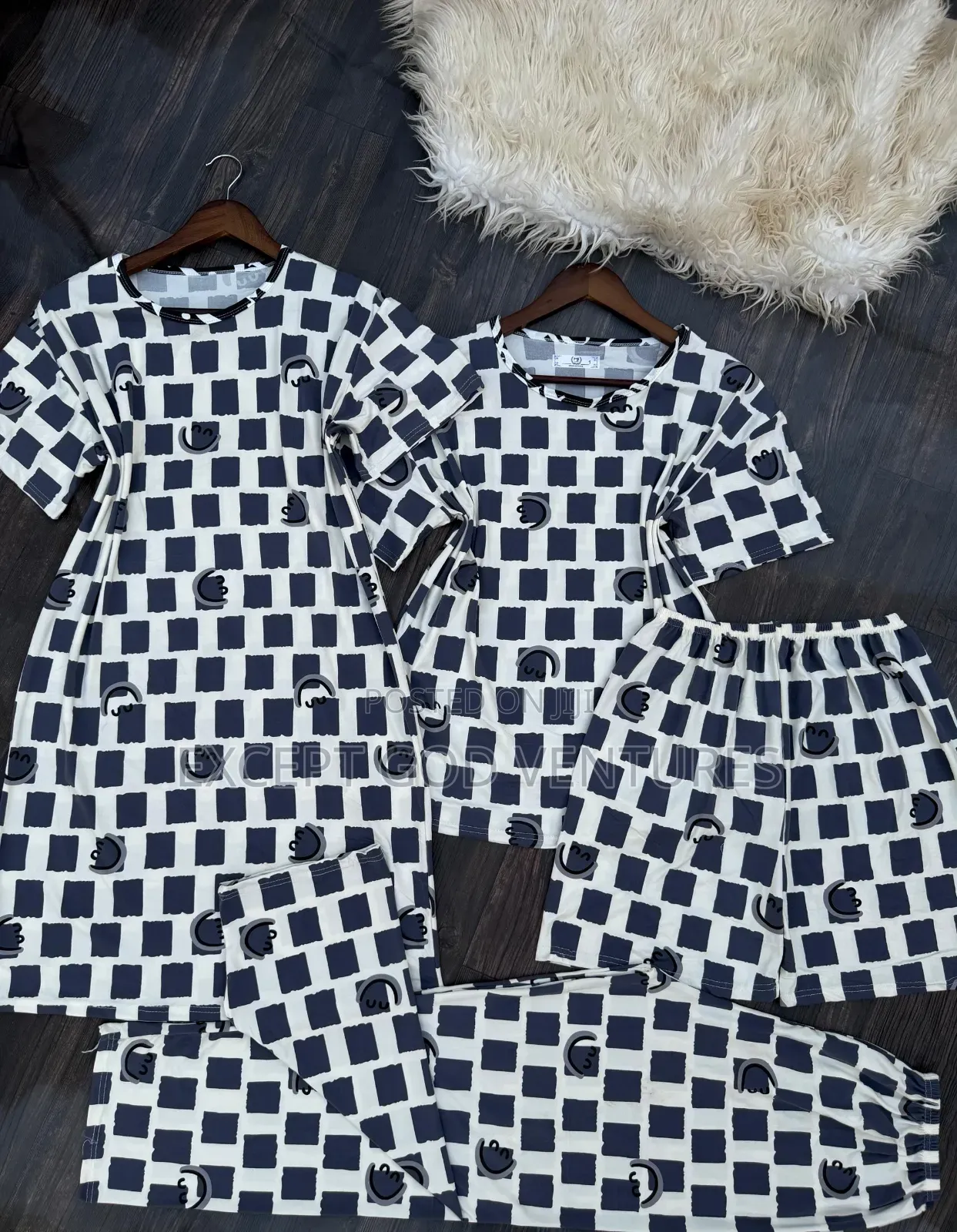 Ladies Pyjamas