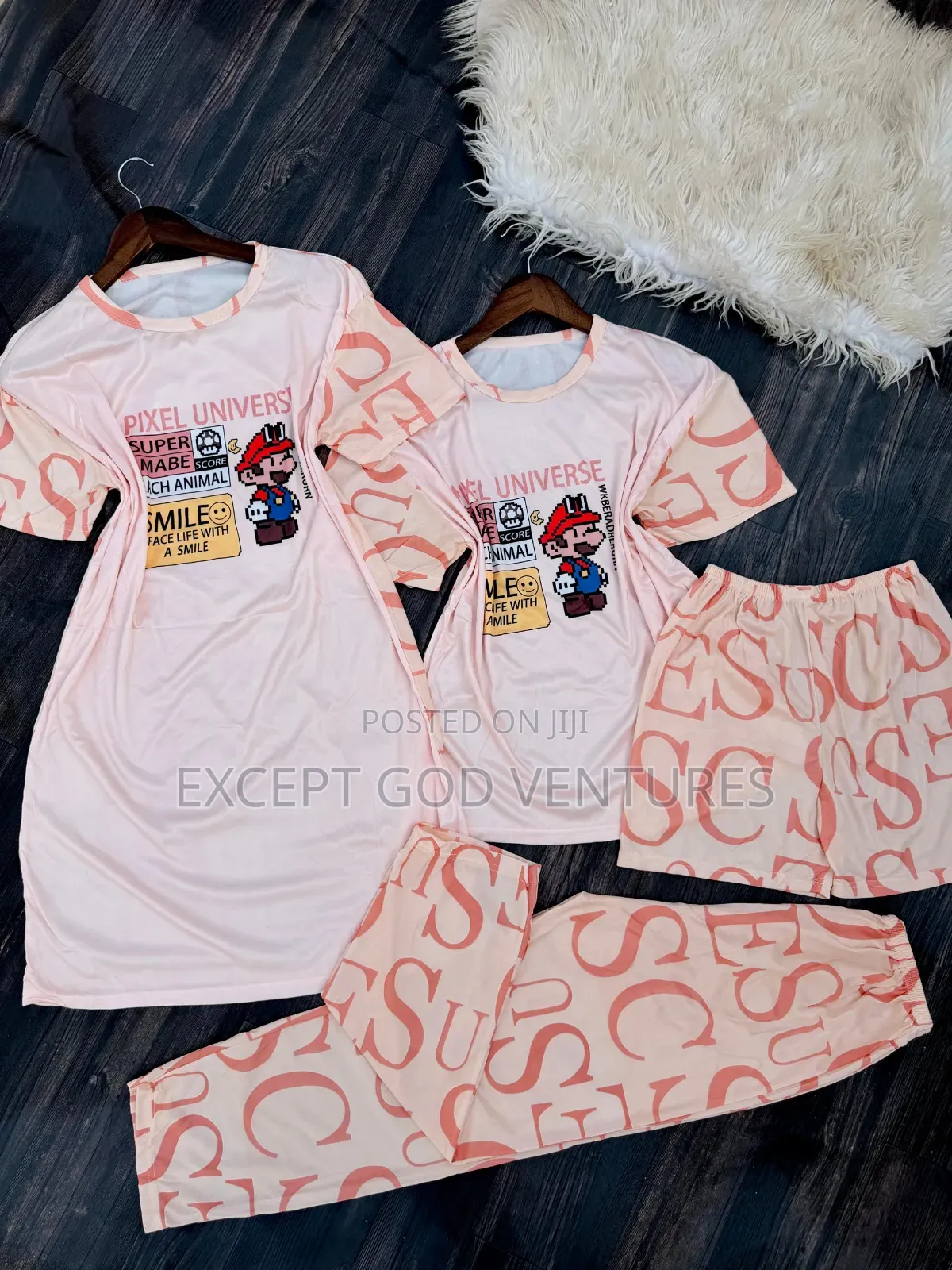 Ladies Pyjamas