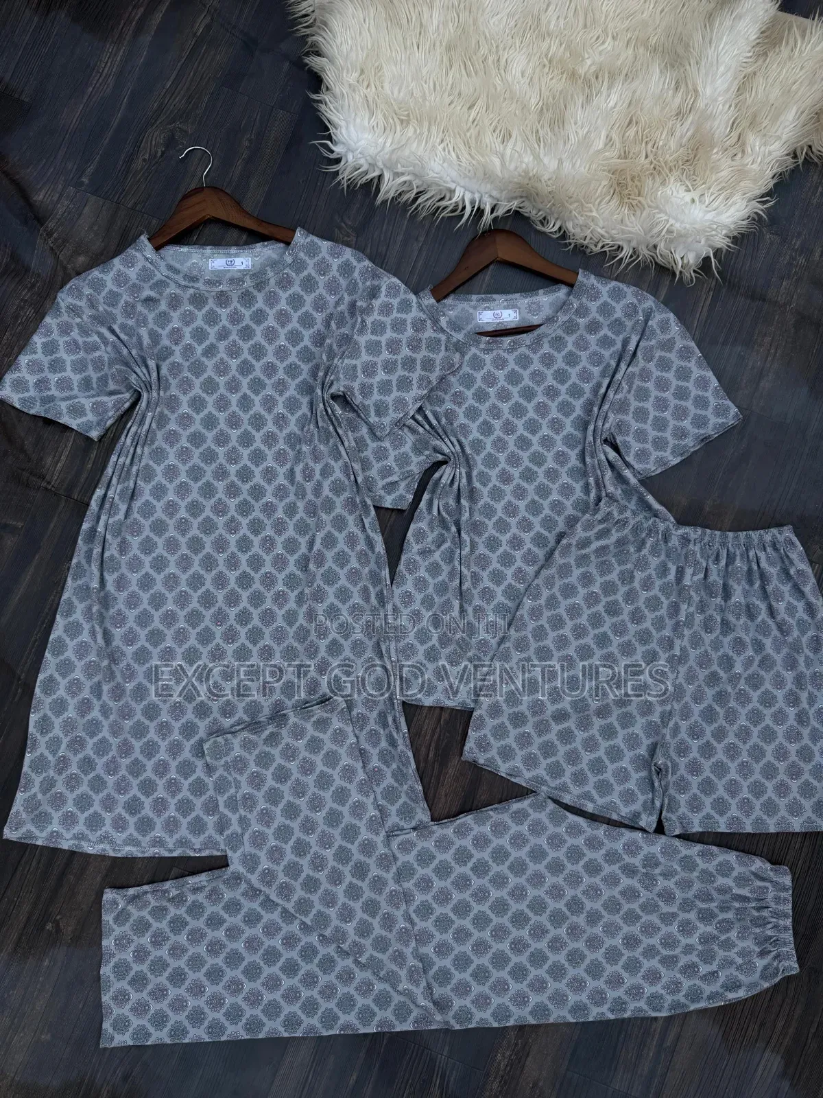 Ladies Pyjamas