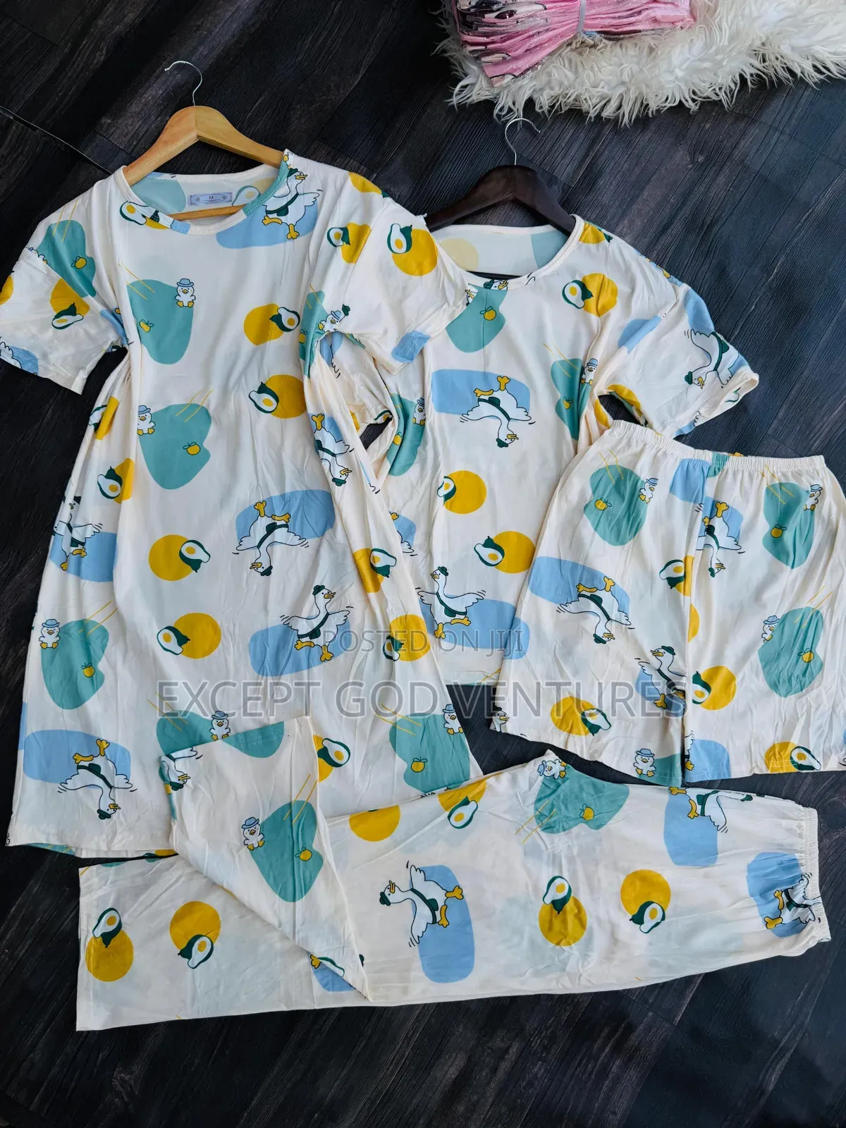 Ladies Pyjamas