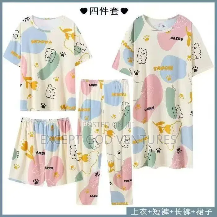 Ladies Pyjamas