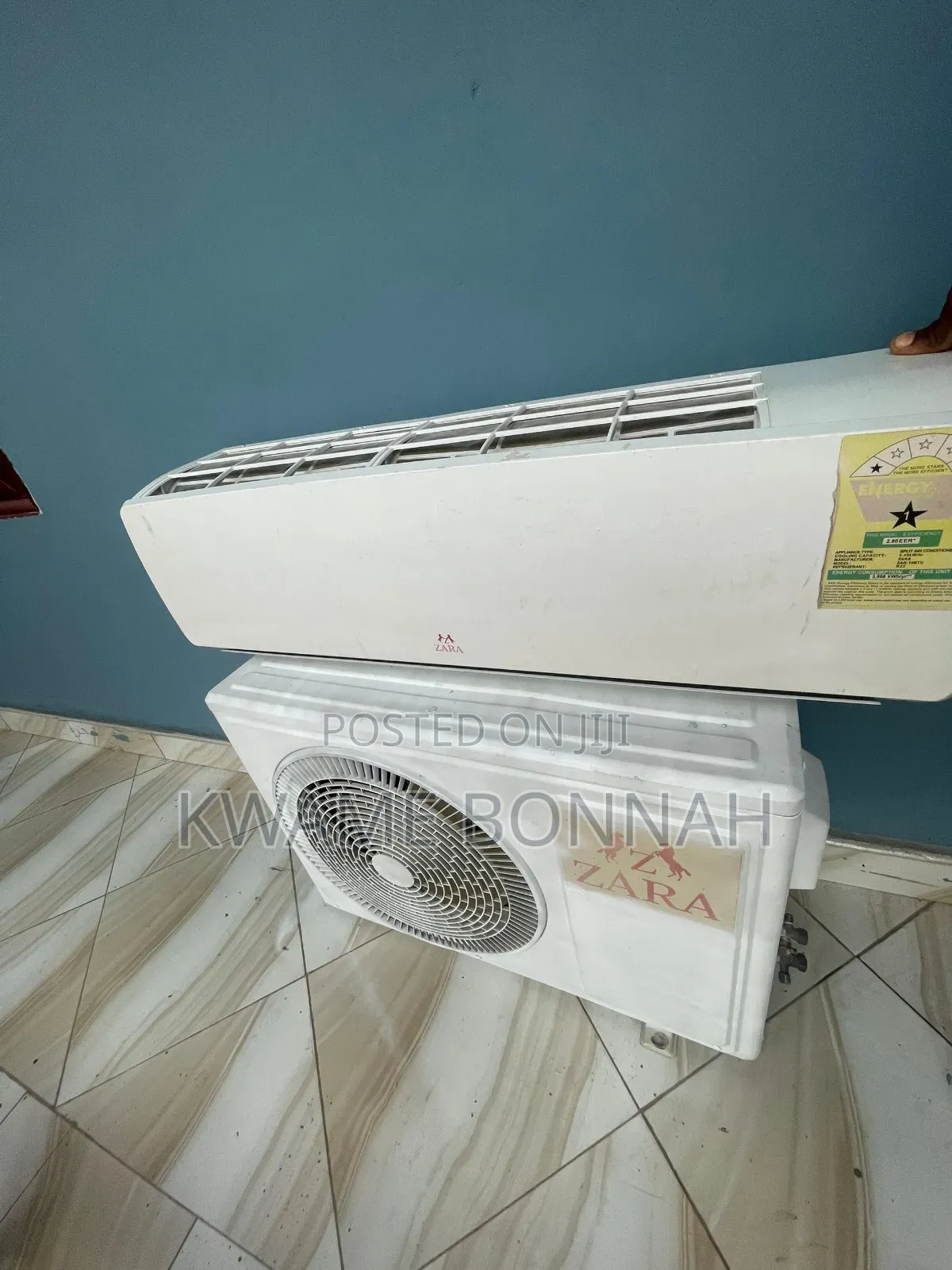 Air Conditioning Specialist