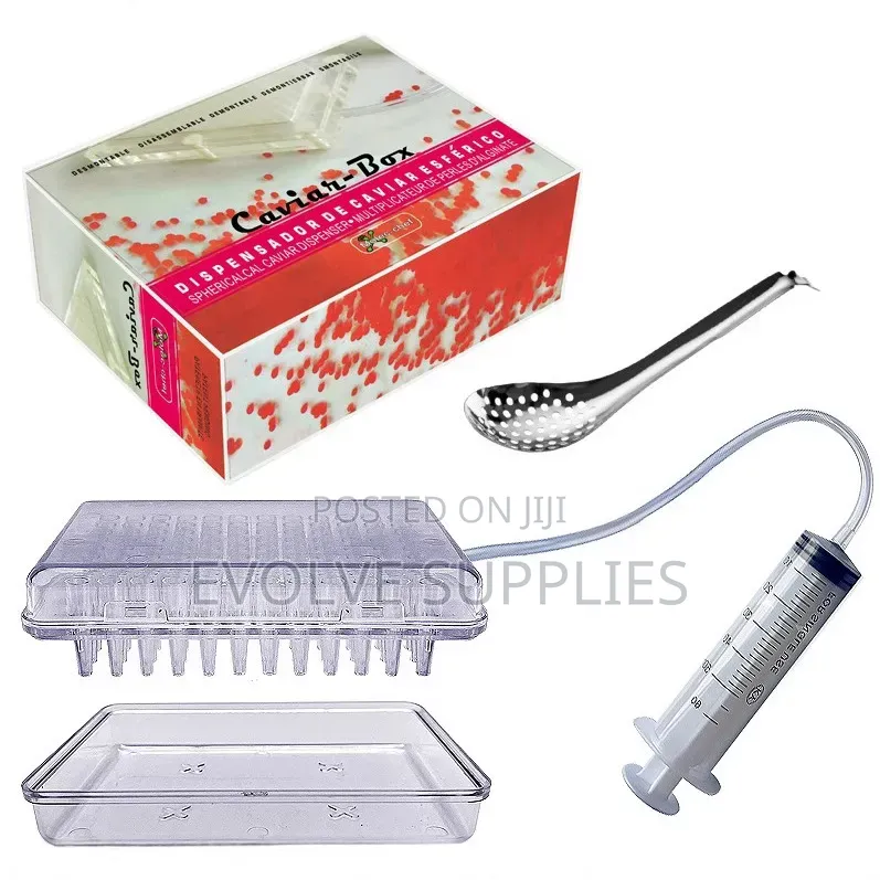 Cavier Pearl Maker