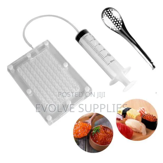 Cavier Pearl Maker