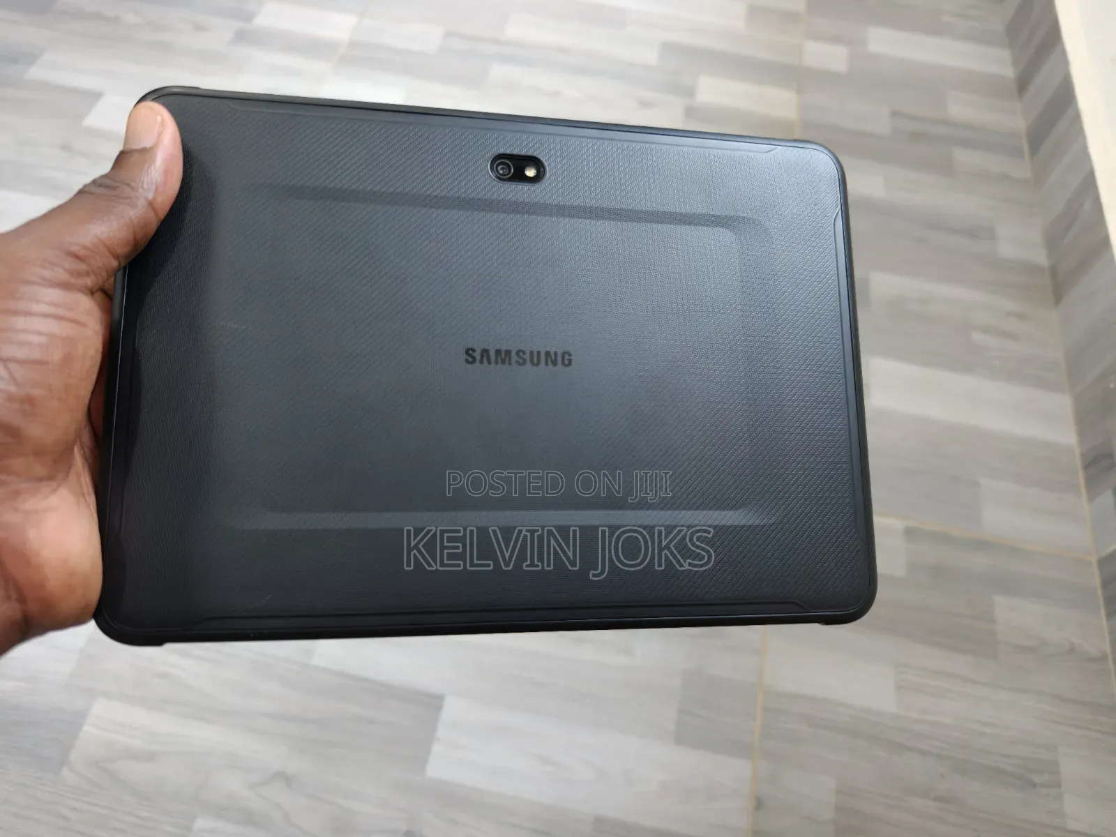Samsung Galaxy Tab Active Pro 64 GB Black
