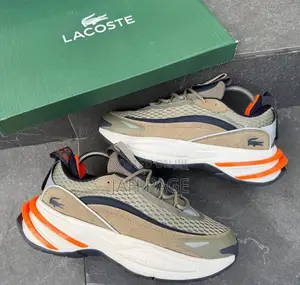 Lacoste Big Sneakers