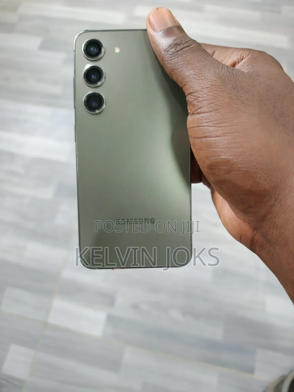 Samsung Galaxy S23 128 GB Green