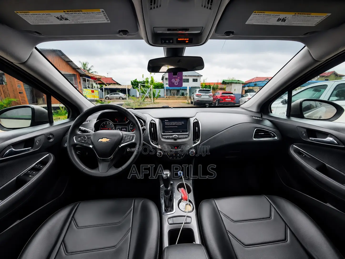Chevrolet Cruze LS 2019 Beige