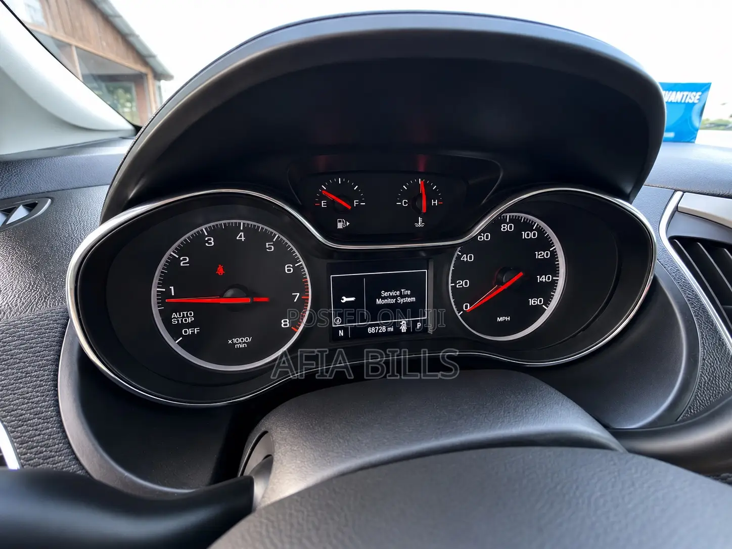 Chevrolet Cruze LS 2019 Beige