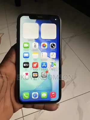 Apple iPhone X 64 GB Black