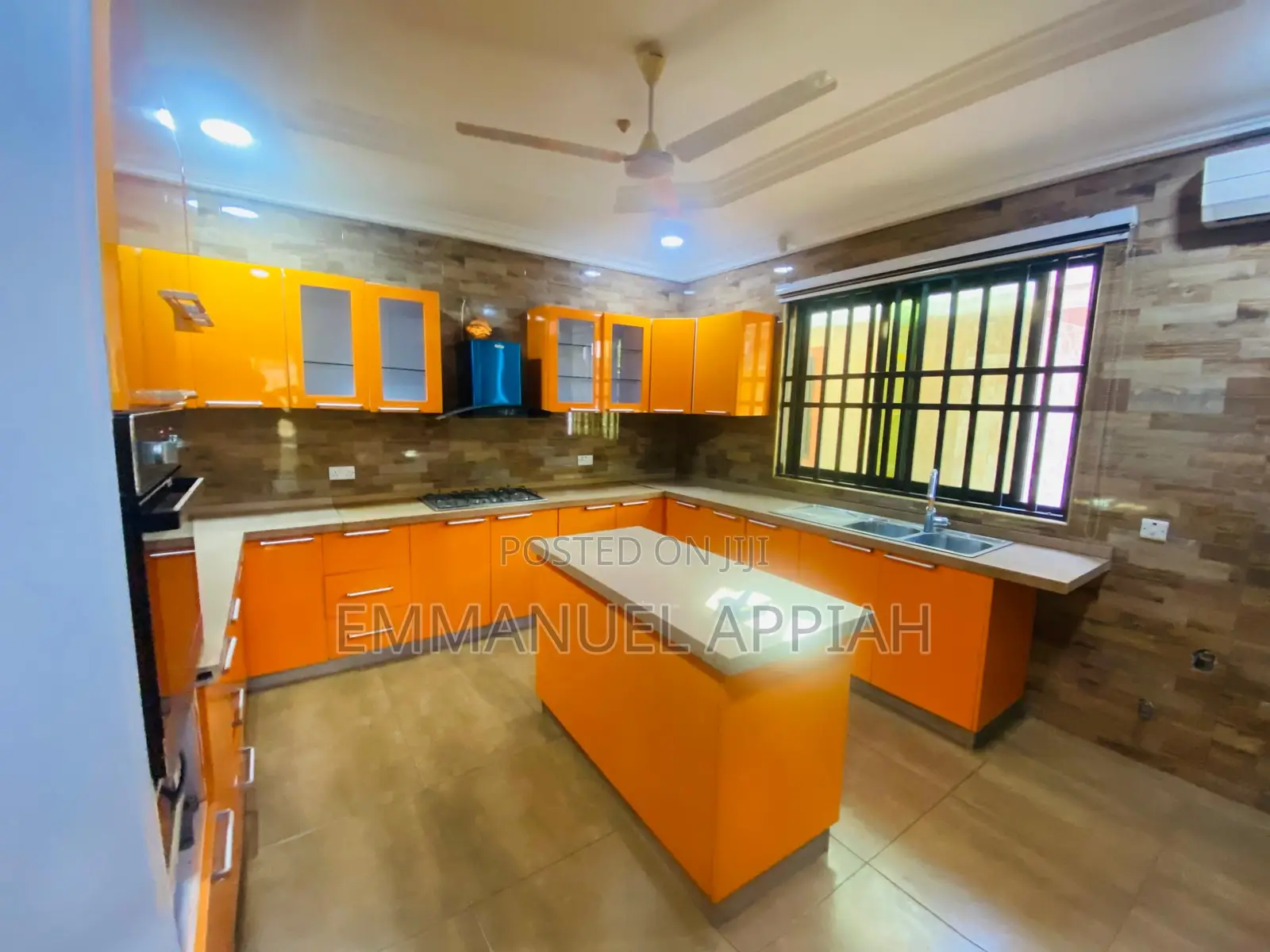 5bdrm House in Dzawulo, Dworwulu for rent