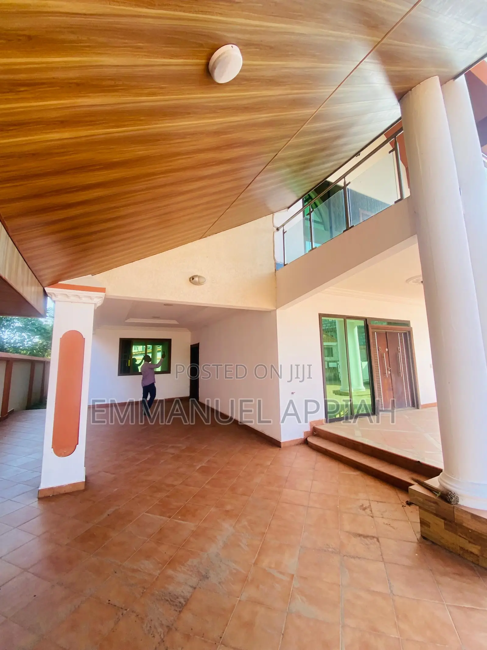 5bdrm House in Dzawulo, Dworwulu for rent