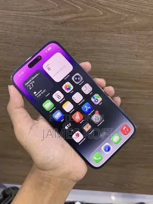 Apple iPhone 14 Pro Max 256 GB Purple