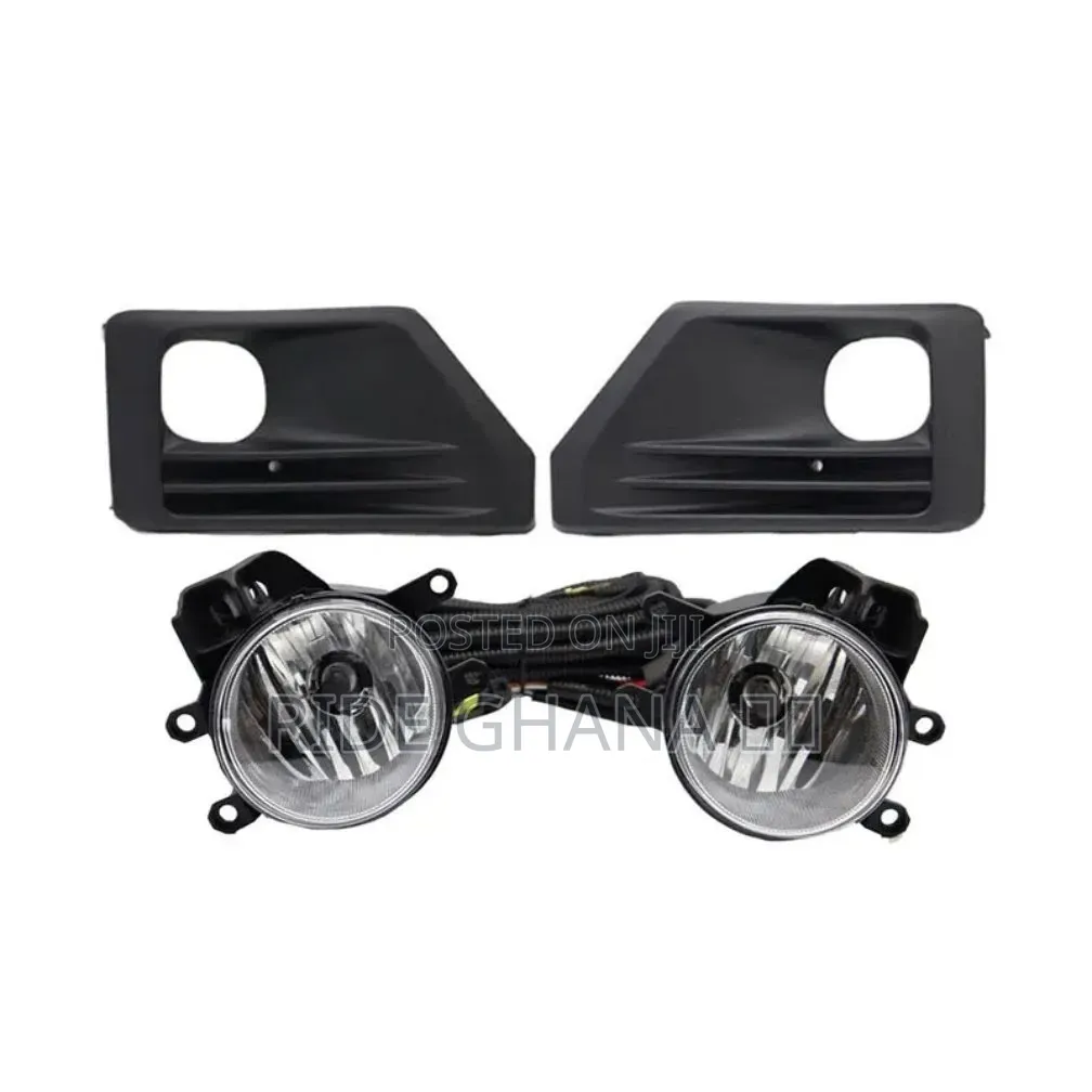 Fog Light and Shell for Rav4 2024