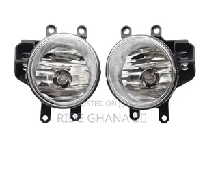 Fog Light and Shell for Rav4 2024