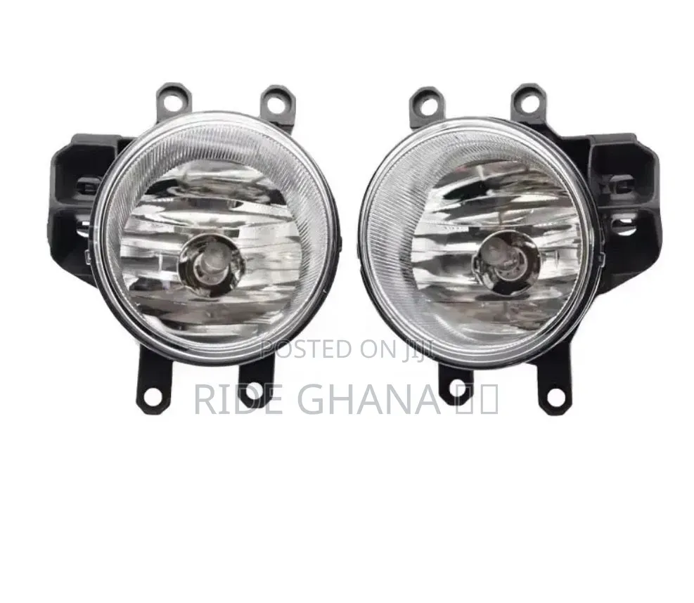 Fog Light and Shell for Rav4 2024