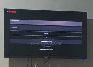 Corect Smart Tv Whit Remote Control No Problème
