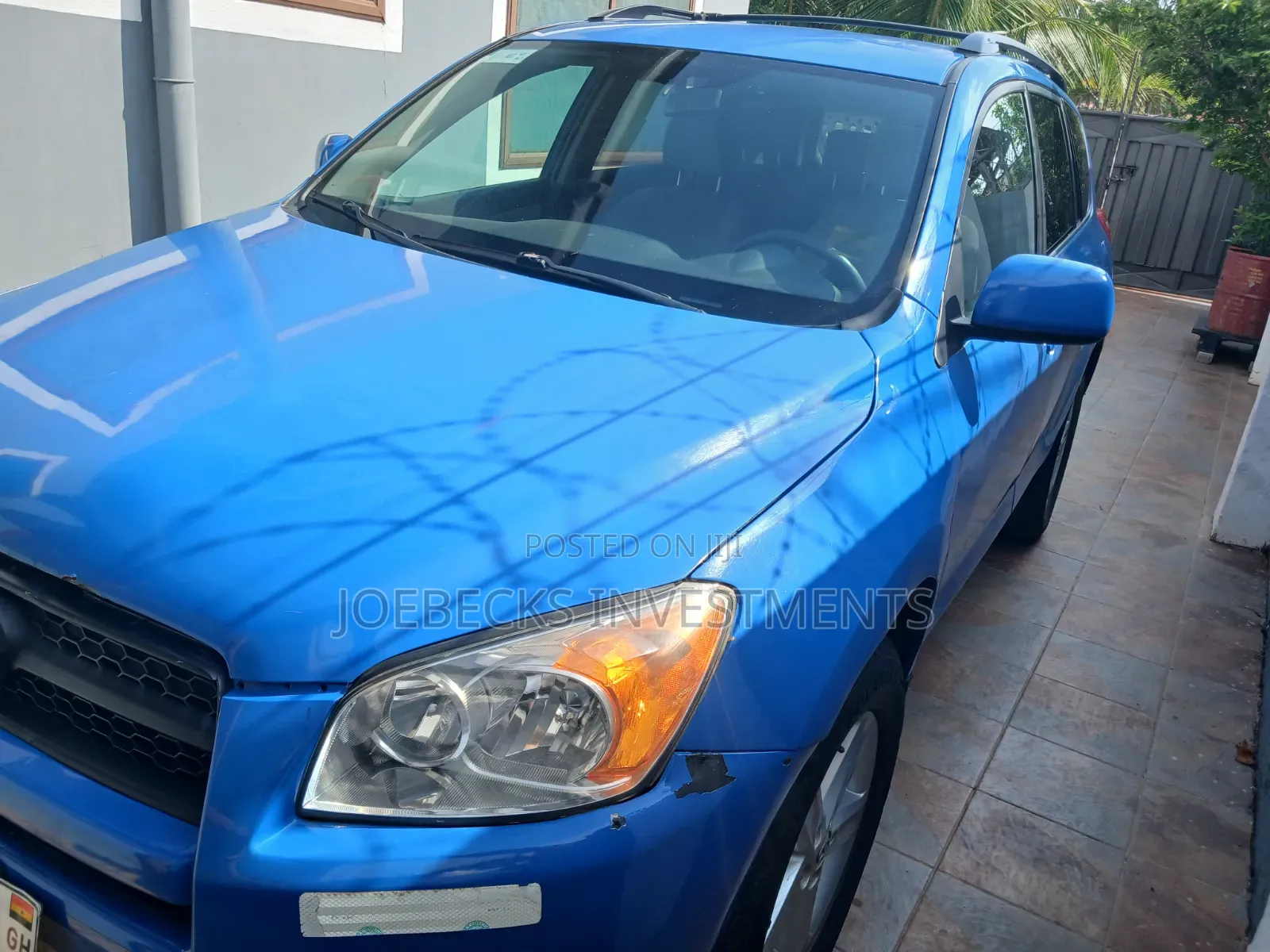 Toyota Rav 4