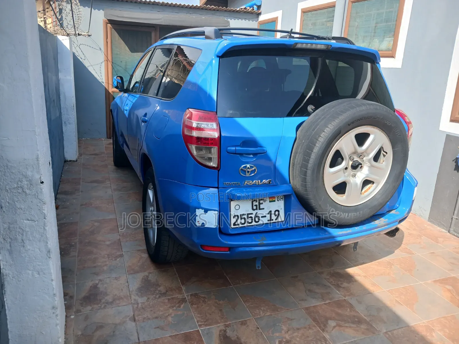 Toyota Rav 4