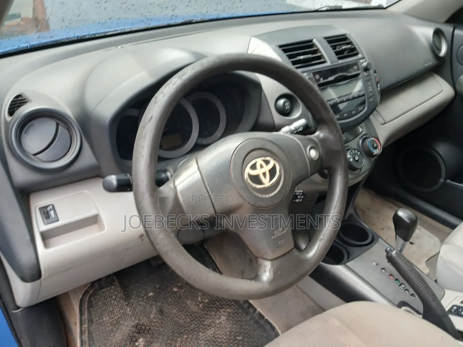 Toyota Rav 4