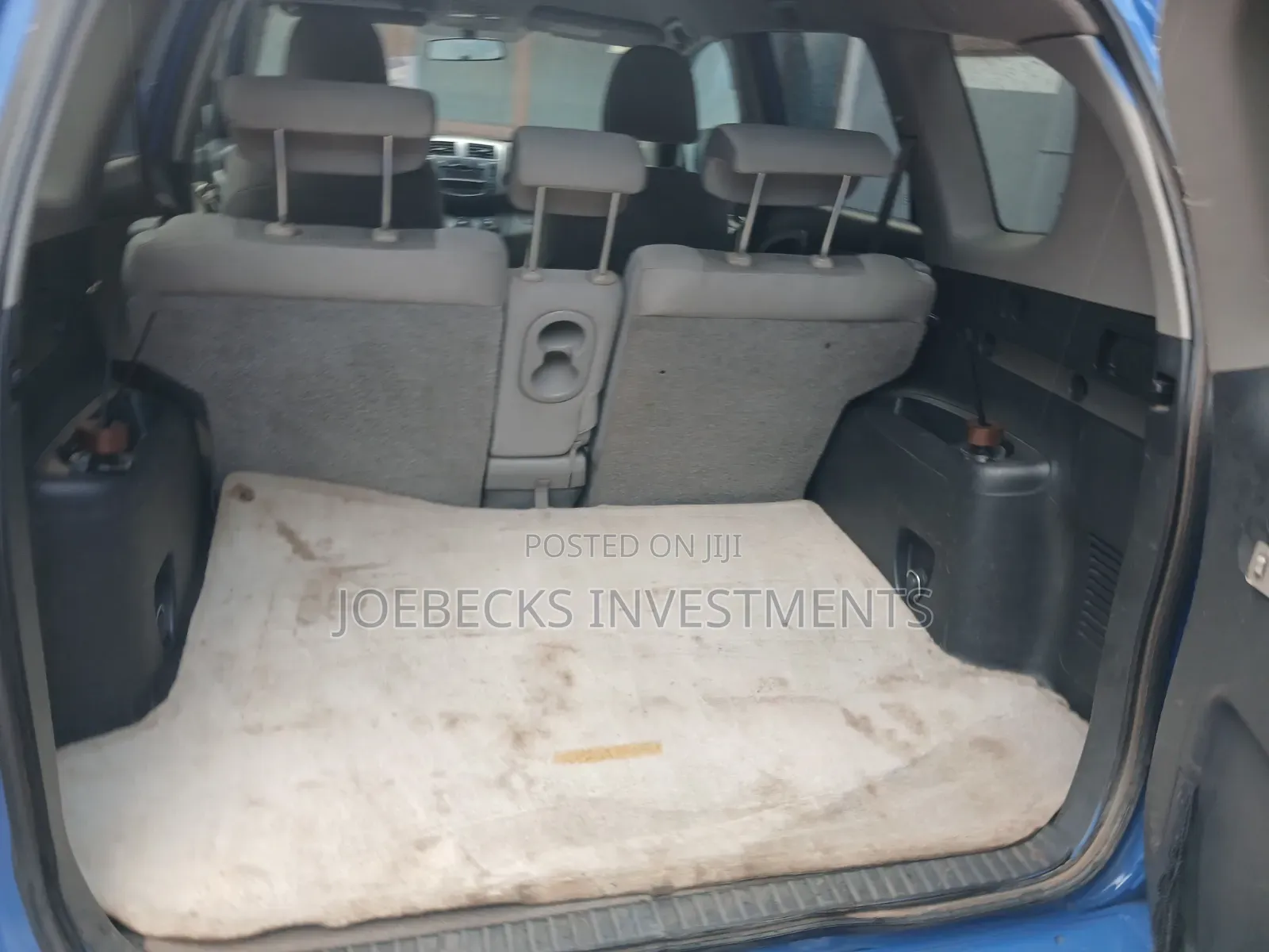 Toyota Rav 4