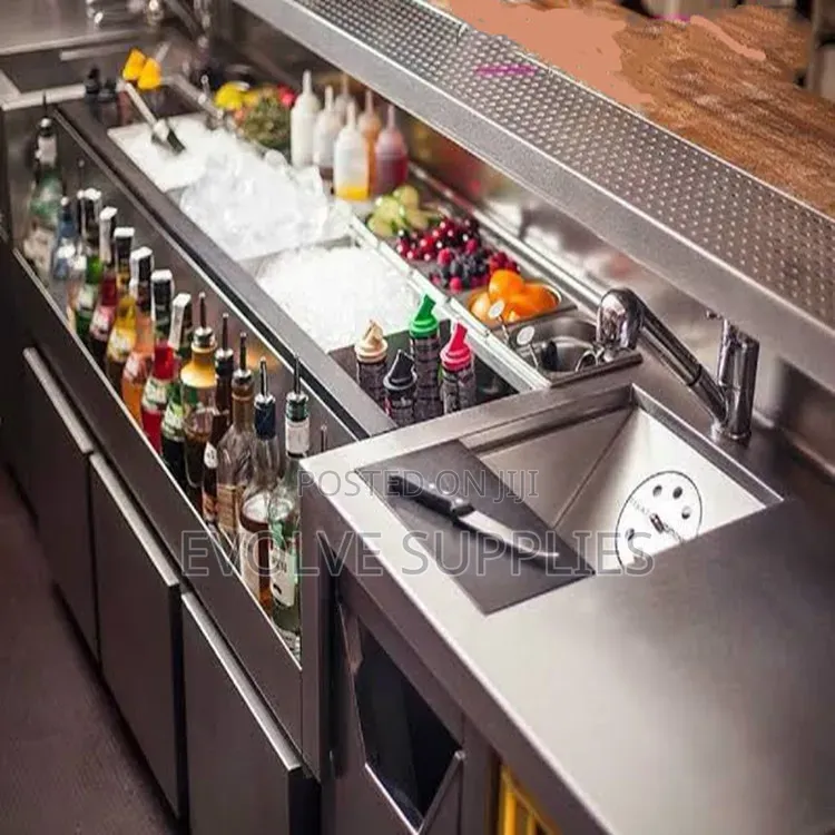 Bartenders Workstation