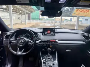 Mazda CX-9 Grand Touring FWD 2020 Black
