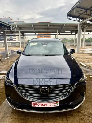 Mazda CX-9 Grand Touring FWD 2020 Black