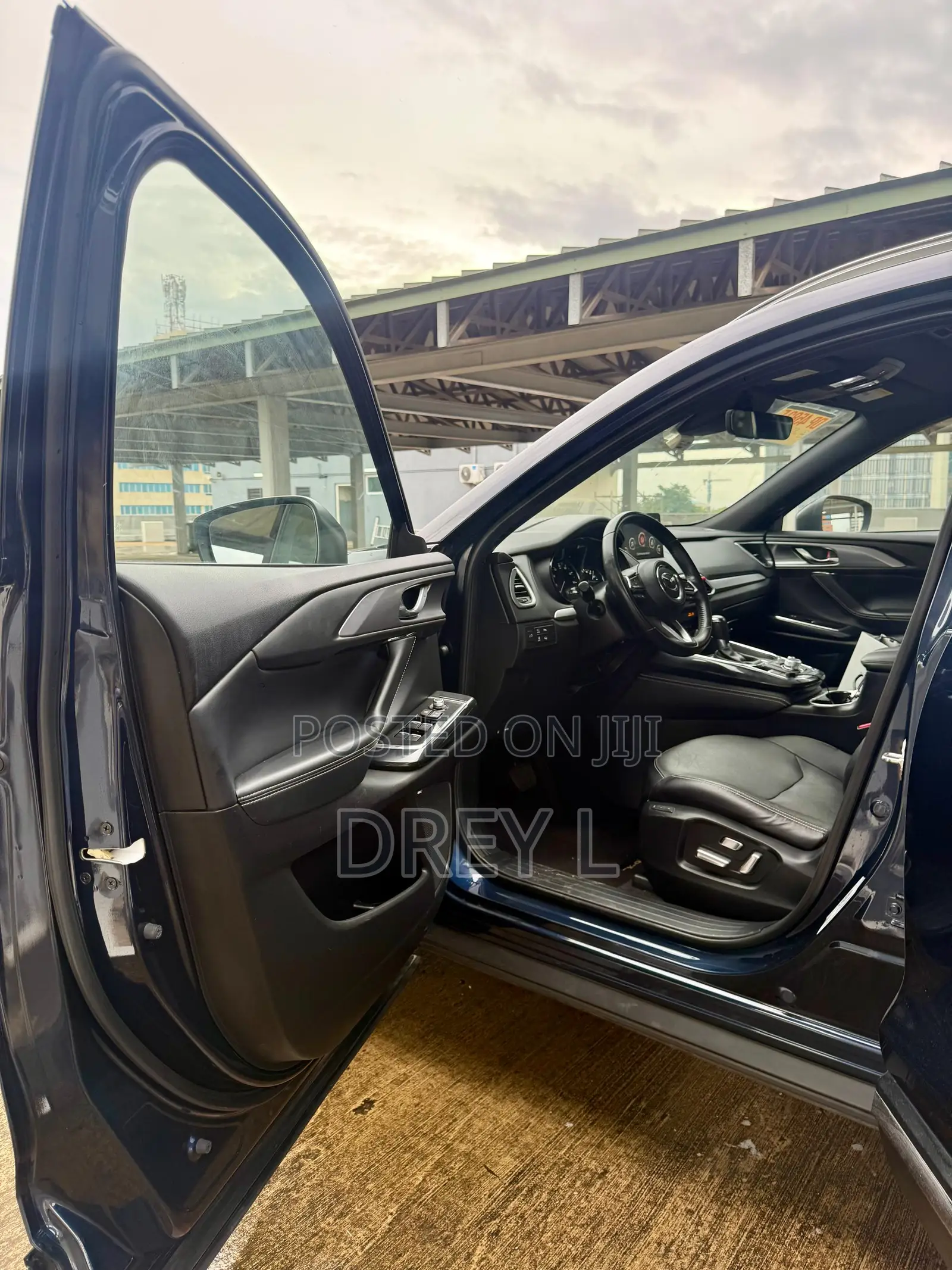 Mazda CX-9 Grand Touring FWD 2020 Black