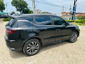 Geely Coolray 1.5 FWD 2020 Black