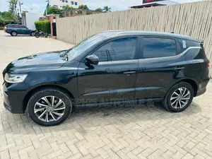 Geely Coolray 1.5 FWD 2020 Black