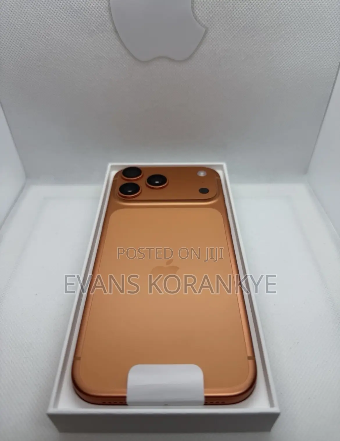 Apple iPhone 17 Pro Max 512 GB Orange