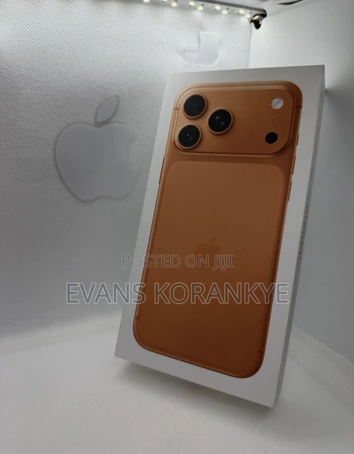 Apple iPhone 17 Pro Max 512 GB Orange