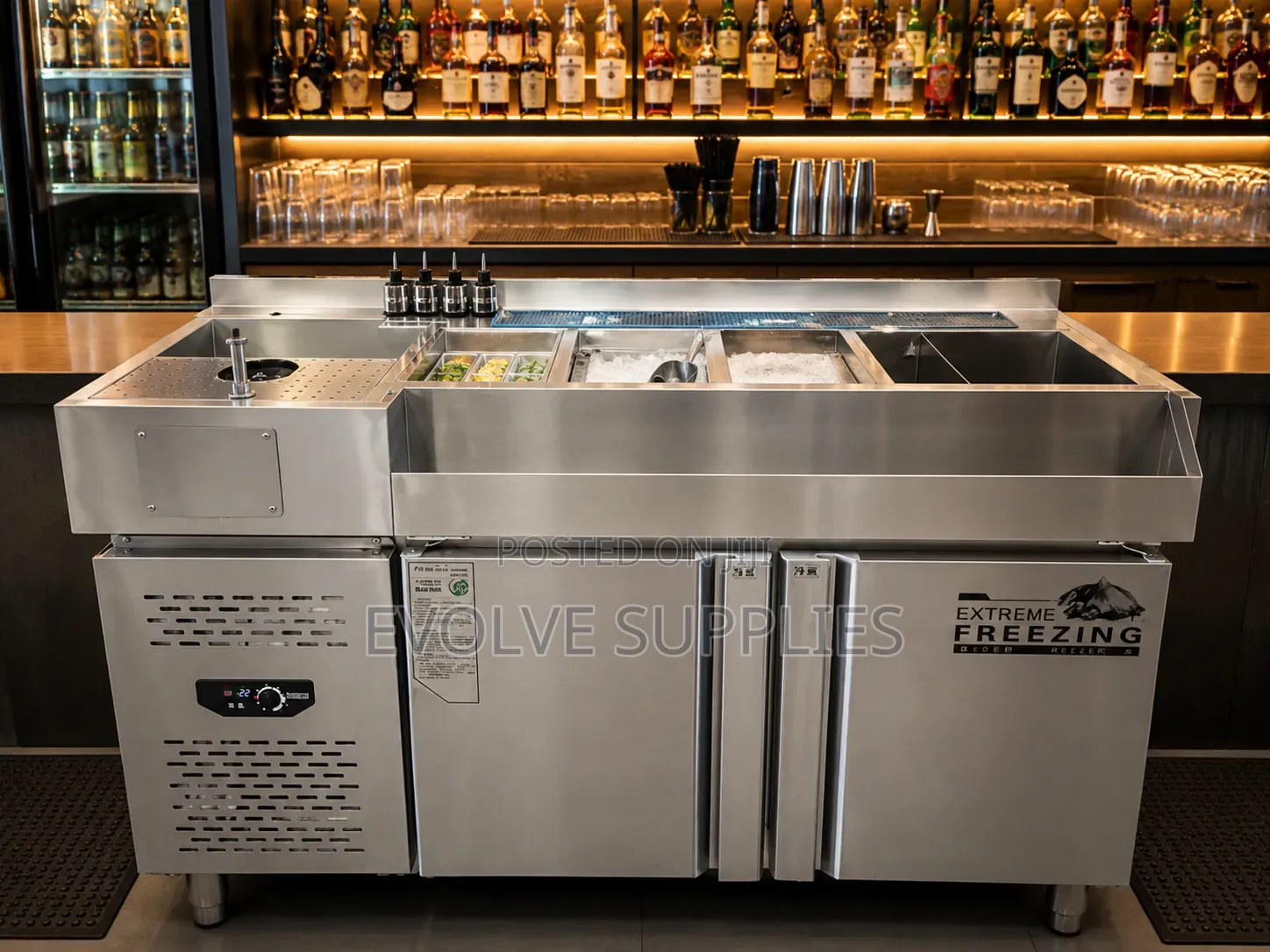 Bartenders Workstation