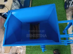 Cassava Grinding Machine It Uses Both Electricity and Petrol