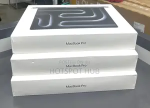 New Laptop Apple MacBook Pro 2026 M5 Pro 24GB Apple M5 Pro SSD 1T