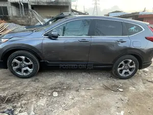Honda CR-V EX AWD 2019 Gray